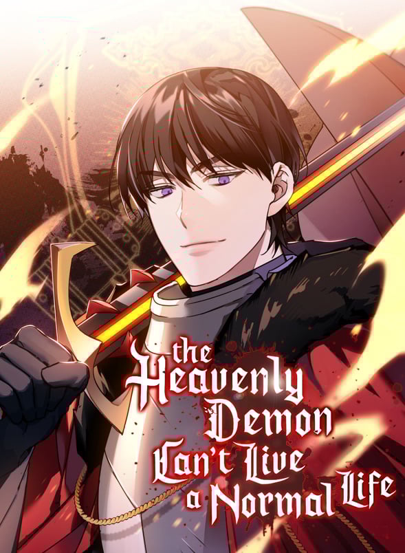 The Heavenly Demon Can’t Live a Normal Life The Heavenly Demon Can’t Live a Normal Life