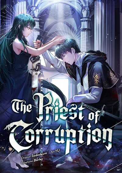 The Priest of Corruption The Priest of Corruption