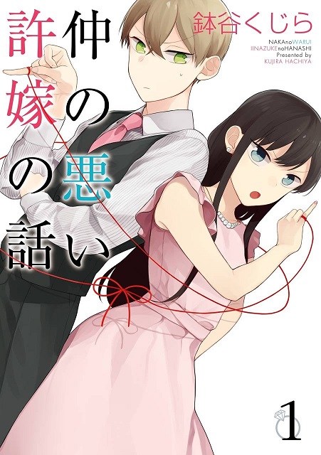 The Story of an Engaged Couple That Doesn The Story of an Engaged Couple That Doesn