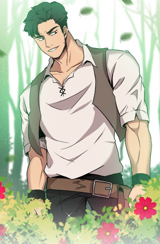 The Strongest Florist The Strongest Florist