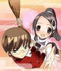 The World God Only Knows The World God Only Knows
