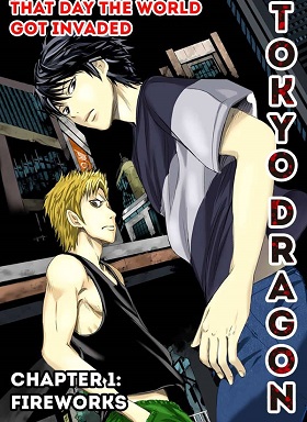 Tokyo Dragon