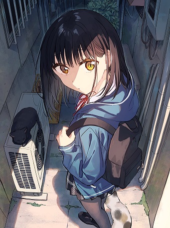 Tonari no Neko to Koi Shirazu Tonari no Neko to Koi Shirazu