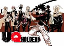 UQ Holder! UQ Holder!