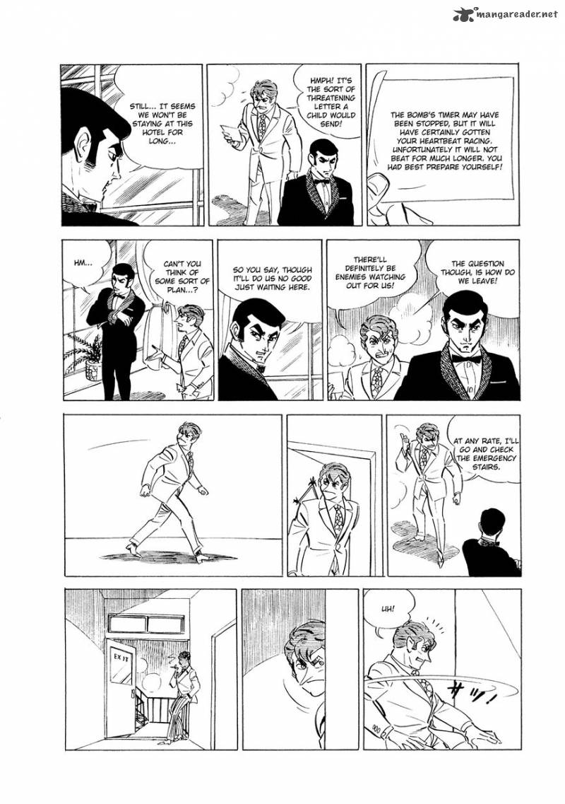 007 Shinu No Wa Yatsura Da 1 15