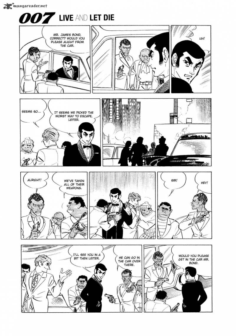 007 Shinu No Wa Yatsura Da 1 18
