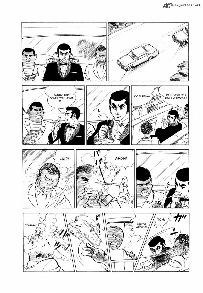 007 Shinu No Wa Yatsura Da 1 19