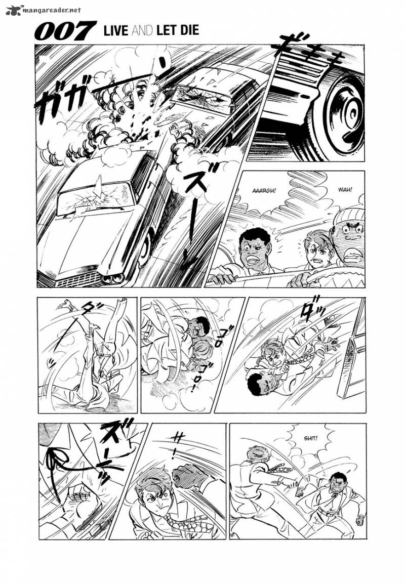 007 Shinu No Wa Yatsura Da 1 20
