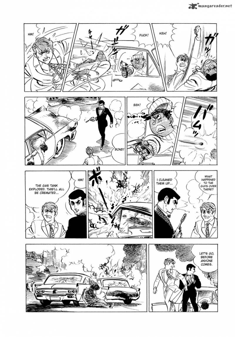 007 Shinu No Wa Yatsura Da 1 21