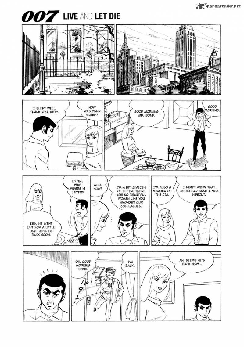007 Shinu No Wa Yatsura Da 1 22