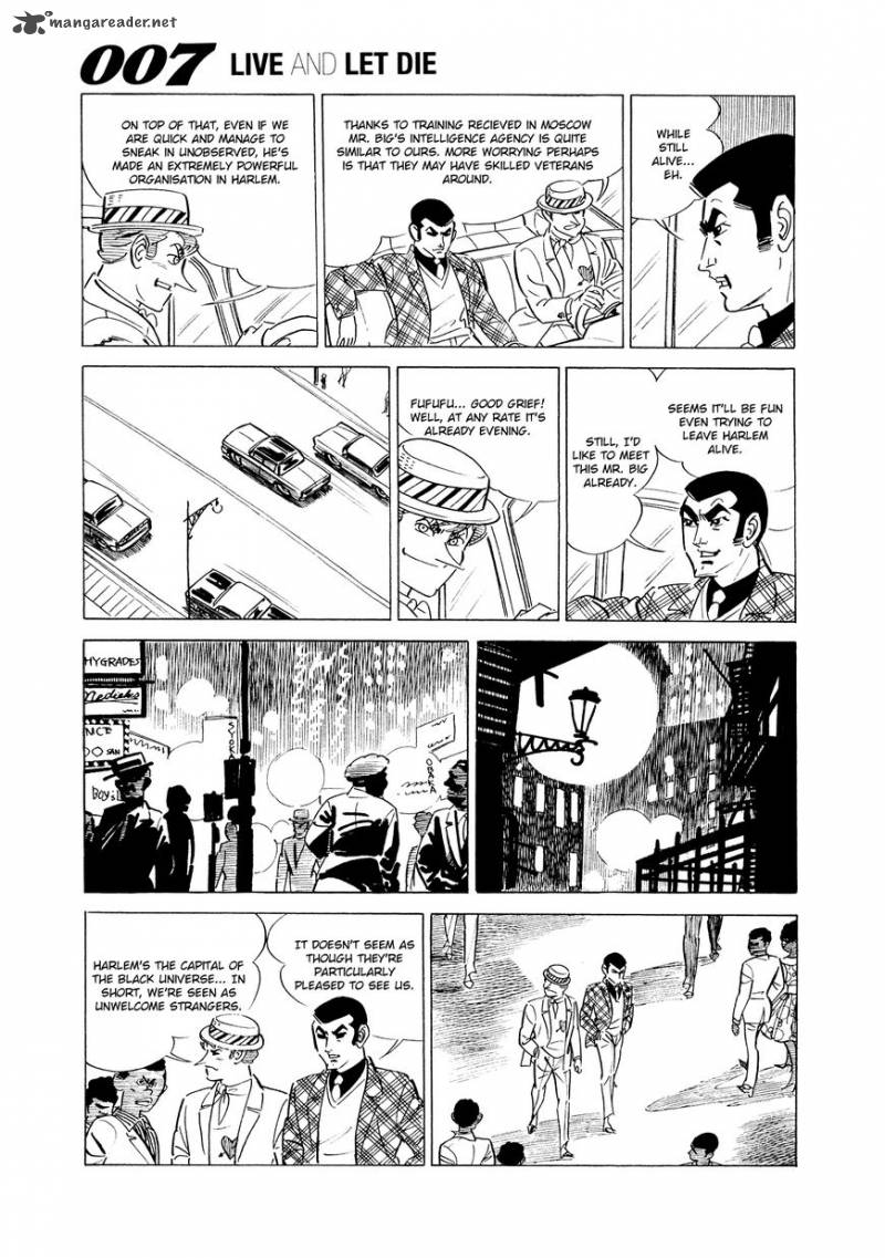 007 Shinu No Wa Yatsura Da 1 24