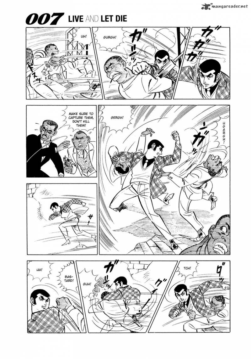 007 Shinu No Wa Yatsura Da 1 30