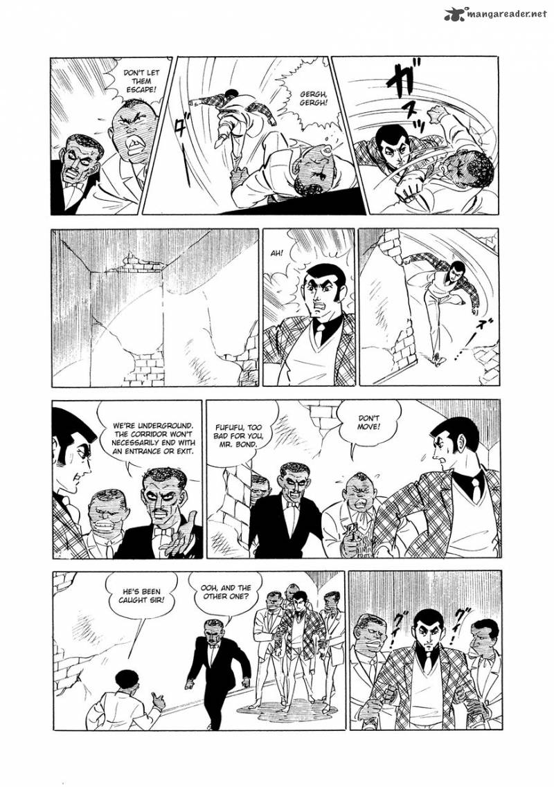 007 Shinu No Wa Yatsura Da 1 31