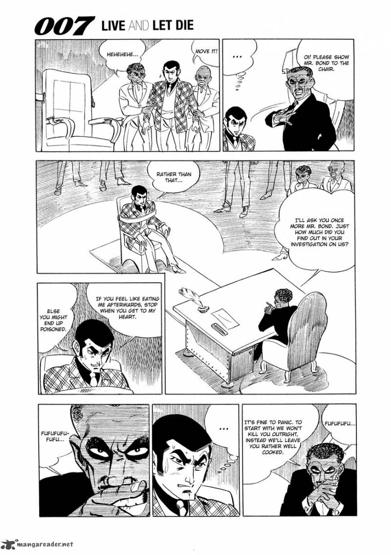 007 Shinu No Wa Yatsura Da 1 36