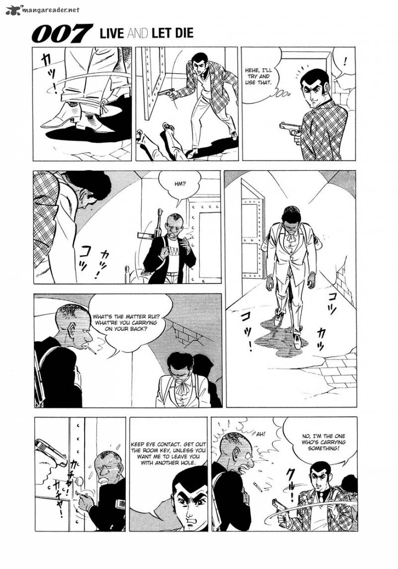 007 Shinu No Wa Yatsura Da 1 44