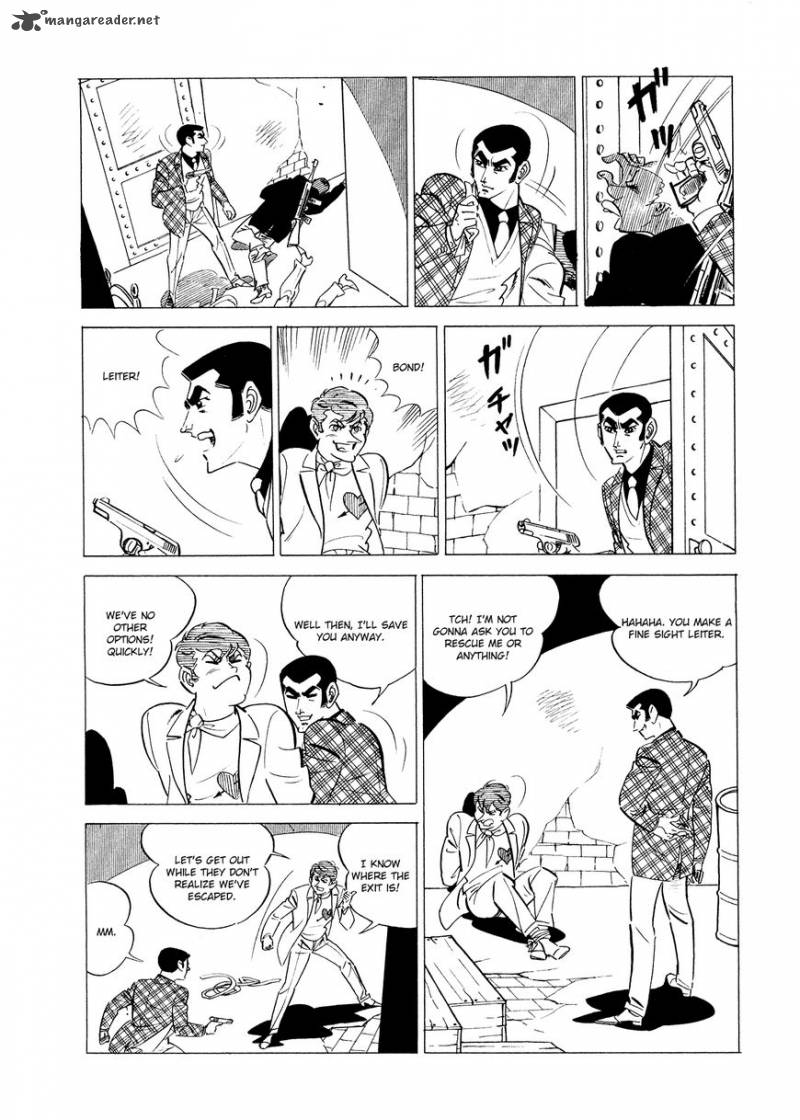 007 Shinu No Wa Yatsura Da 1 45