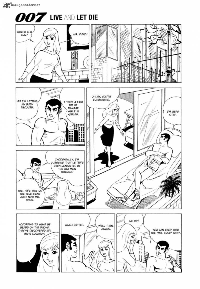 007 Shinu No Wa Yatsura Da 1 46