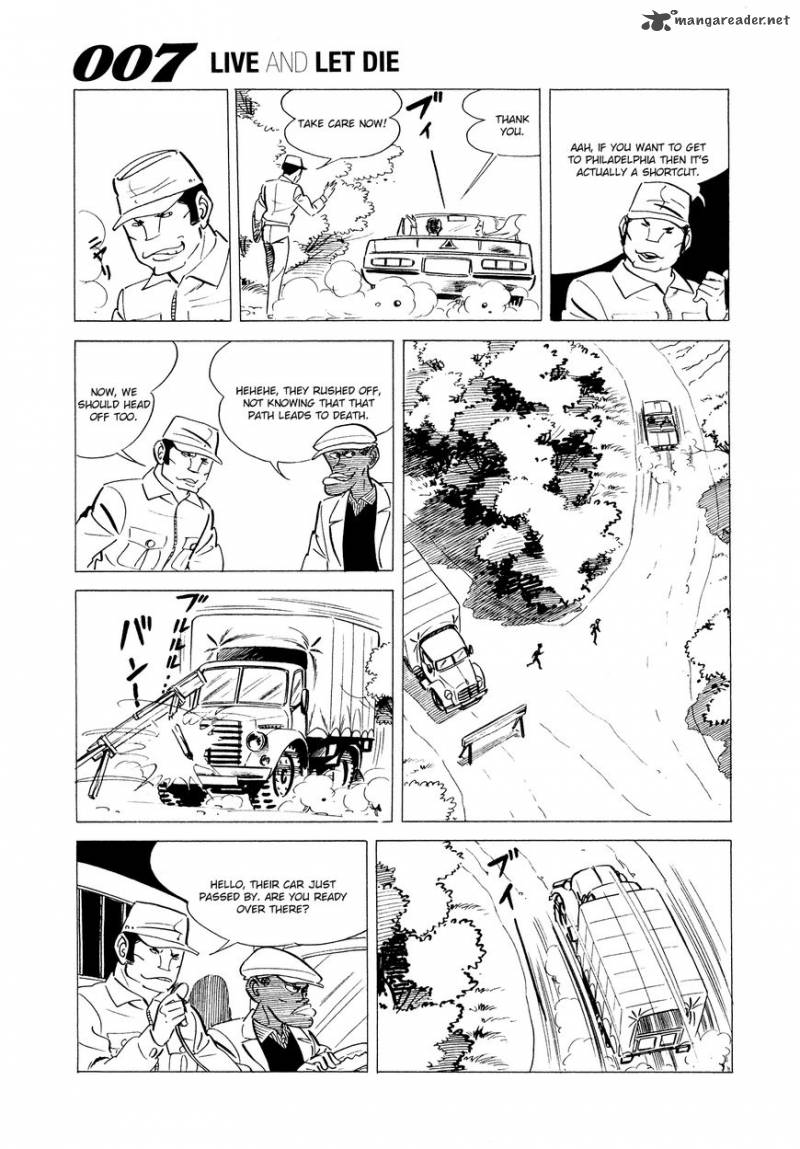 007 Shinu No Wa Yatsura Da 1 50