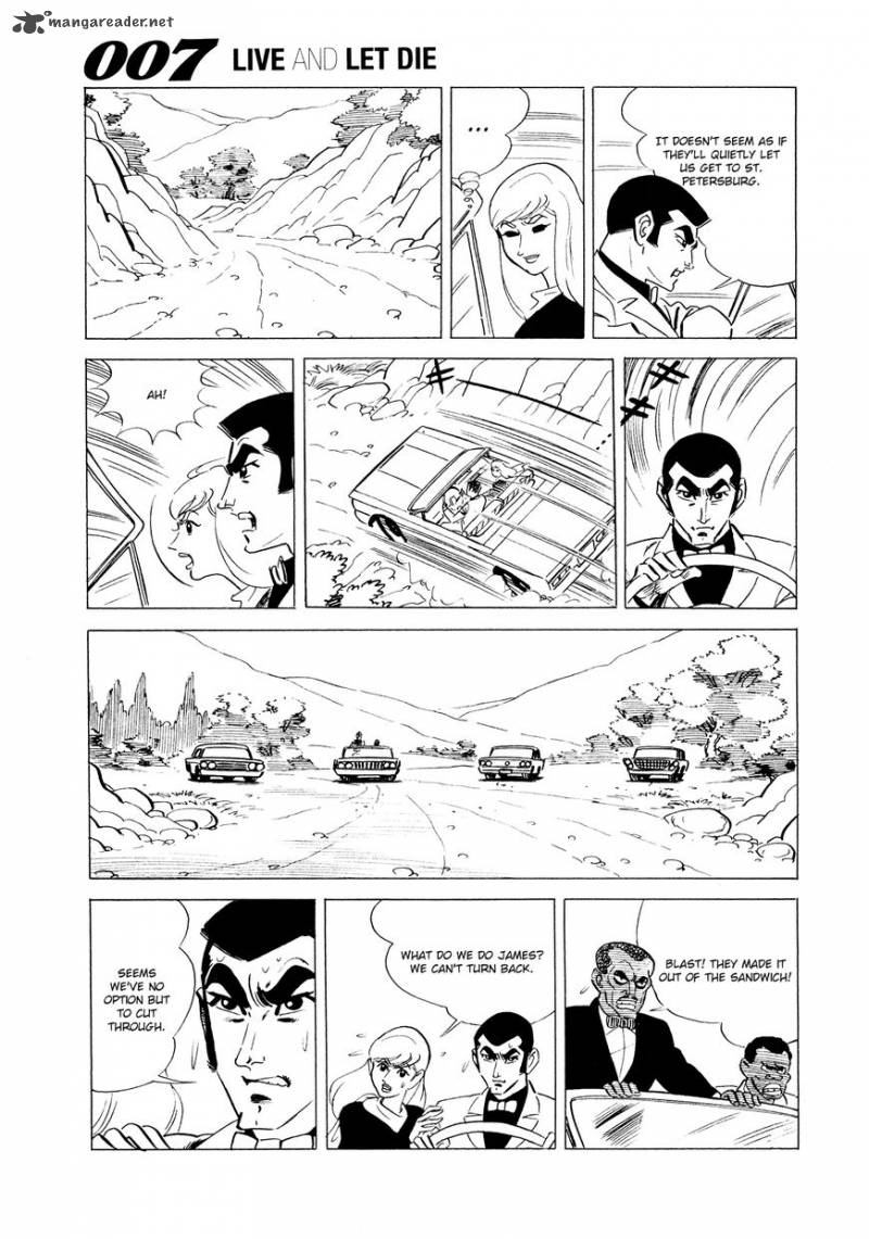 007 Shinu No Wa Yatsura Da 1 58