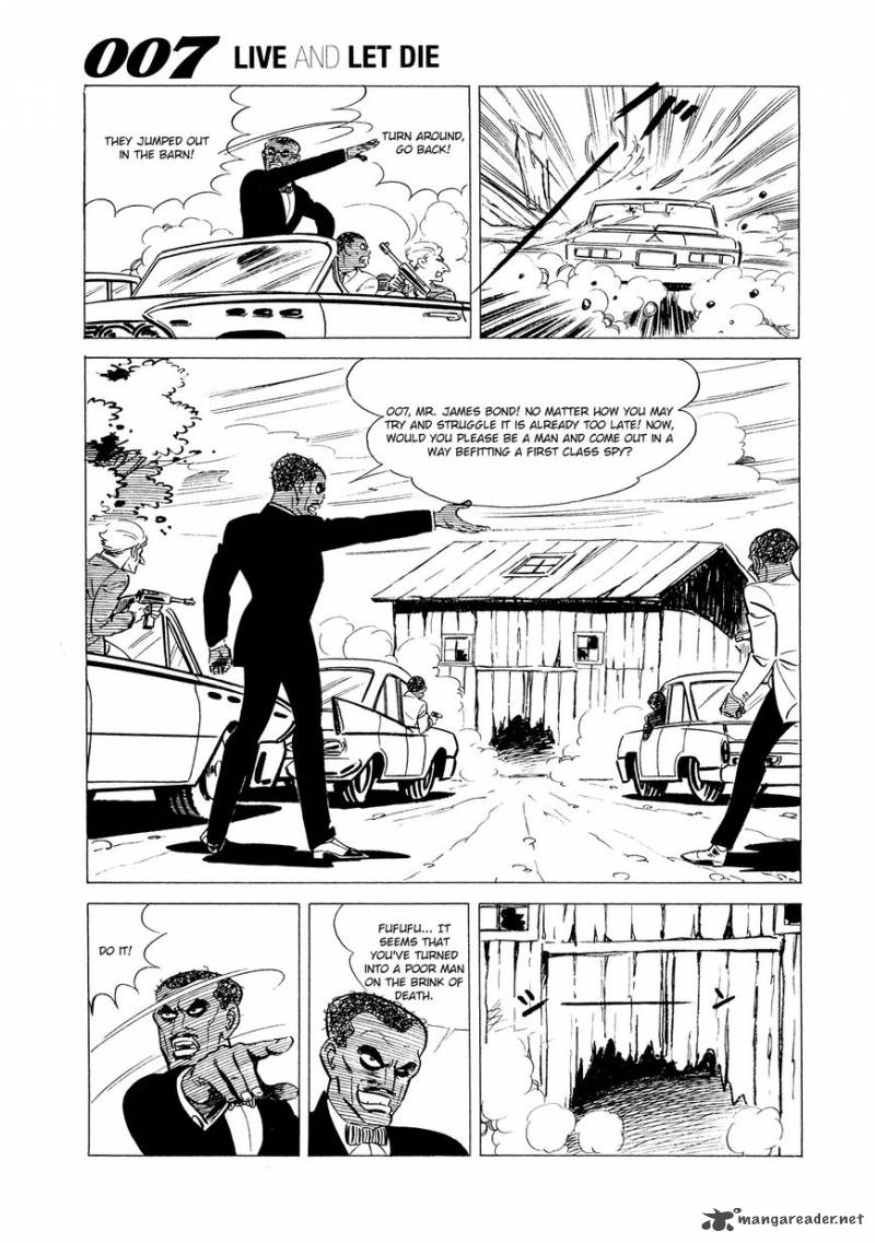 007 Shinu No Wa Yatsura Da 1 62