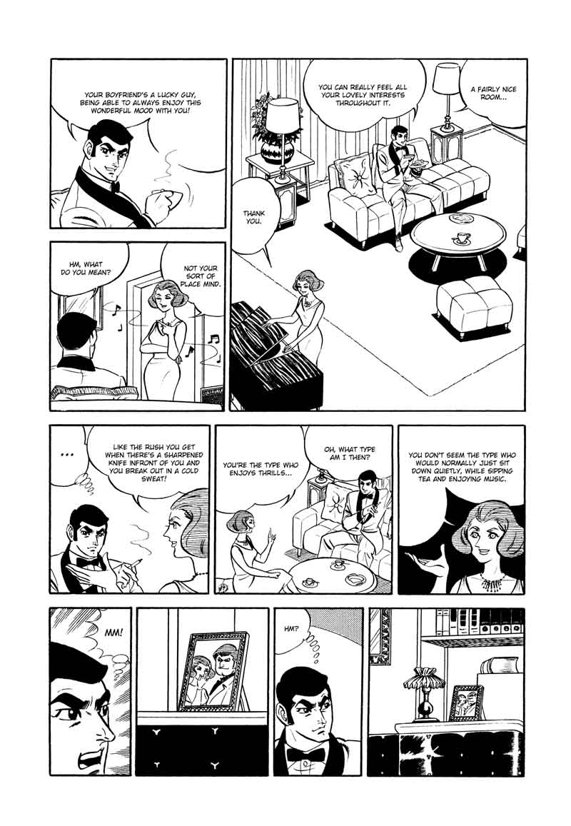 007 Shinu No Wa Yatsura Da 12 10