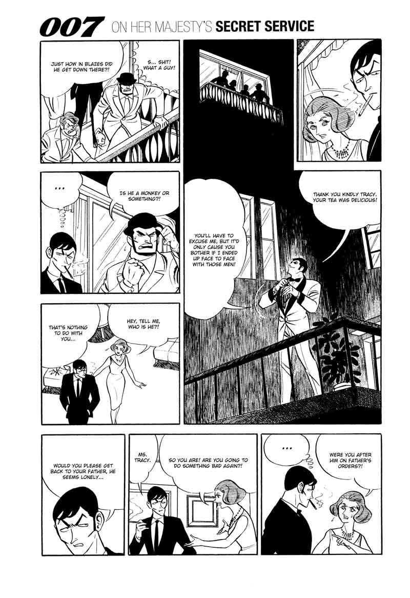 007 Shinu No Wa Yatsura Da 12 13