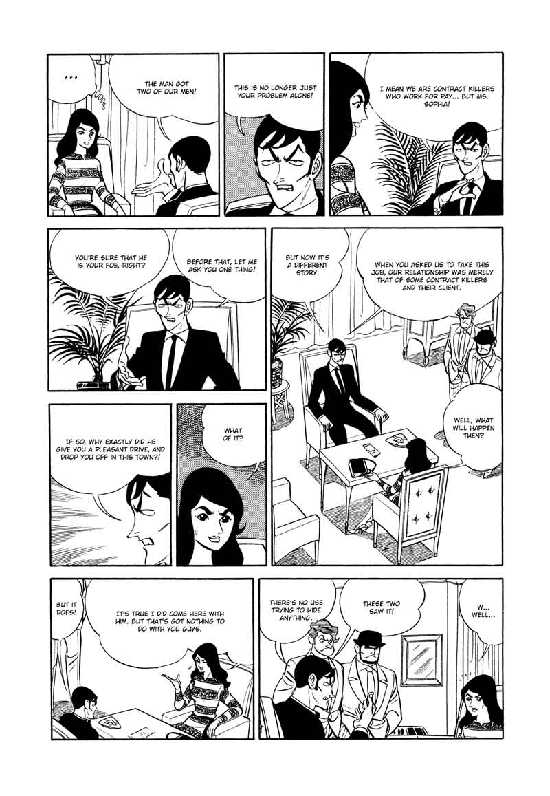 007 Shinu No Wa Yatsura Da 12 16