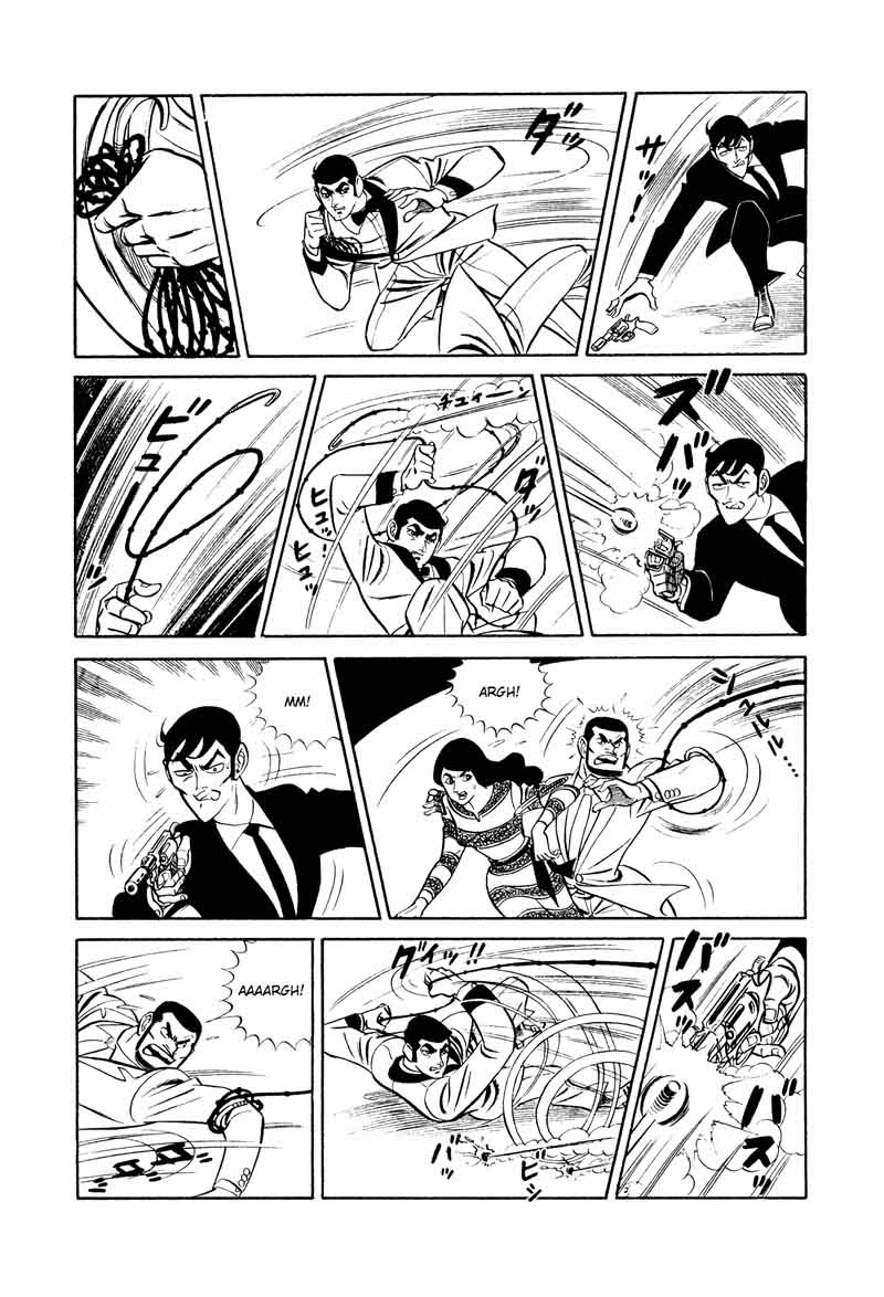 007 Shinu No Wa Yatsura Da 12 20