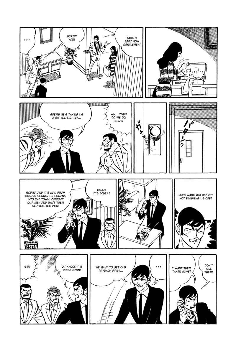 007 Shinu No Wa Yatsura Da 12 22