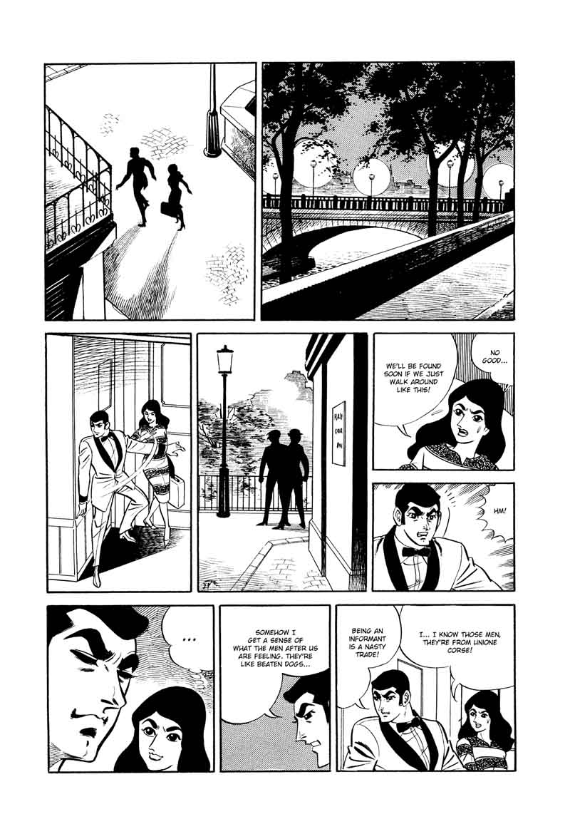 007 Shinu No Wa Yatsura Da 12 24