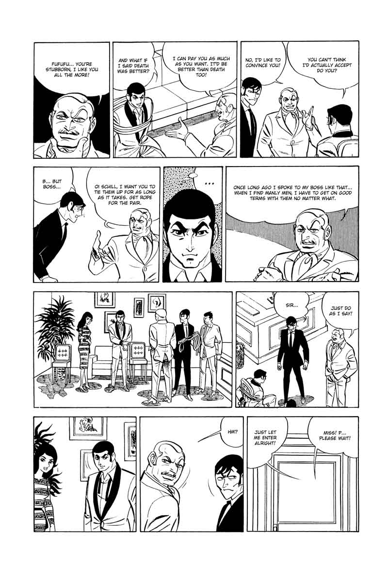 007 Shinu No Wa Yatsura Da 12 34