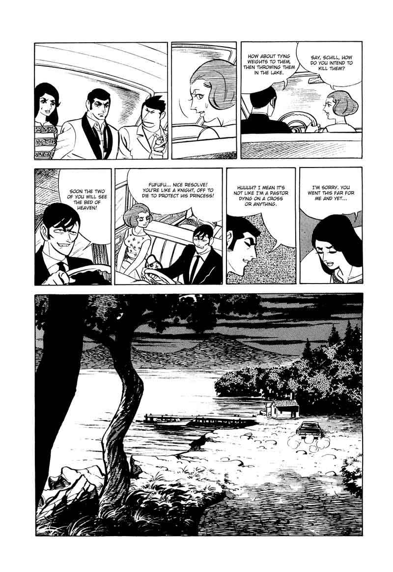 007 Shinu No Wa Yatsura Da 12 38