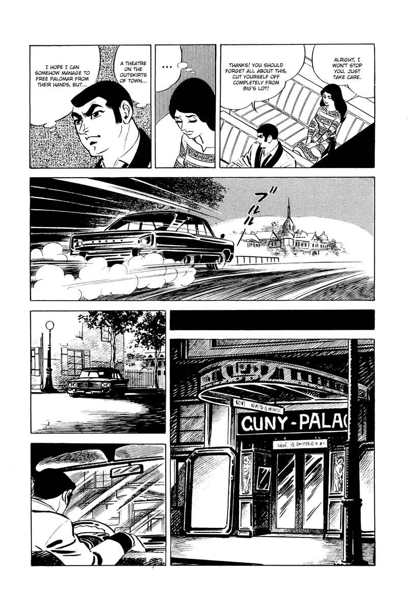 007 Shinu No Wa Yatsura Da 12 48