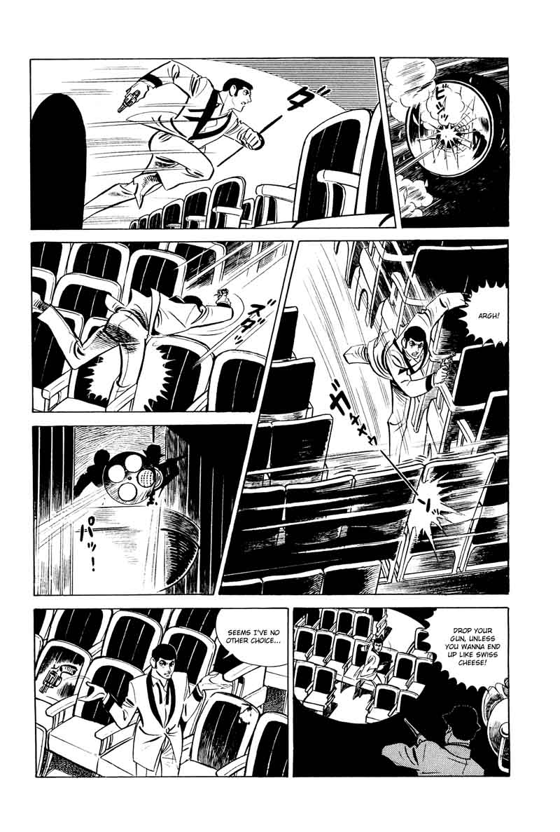007 Shinu No Wa Yatsura Da 12 52