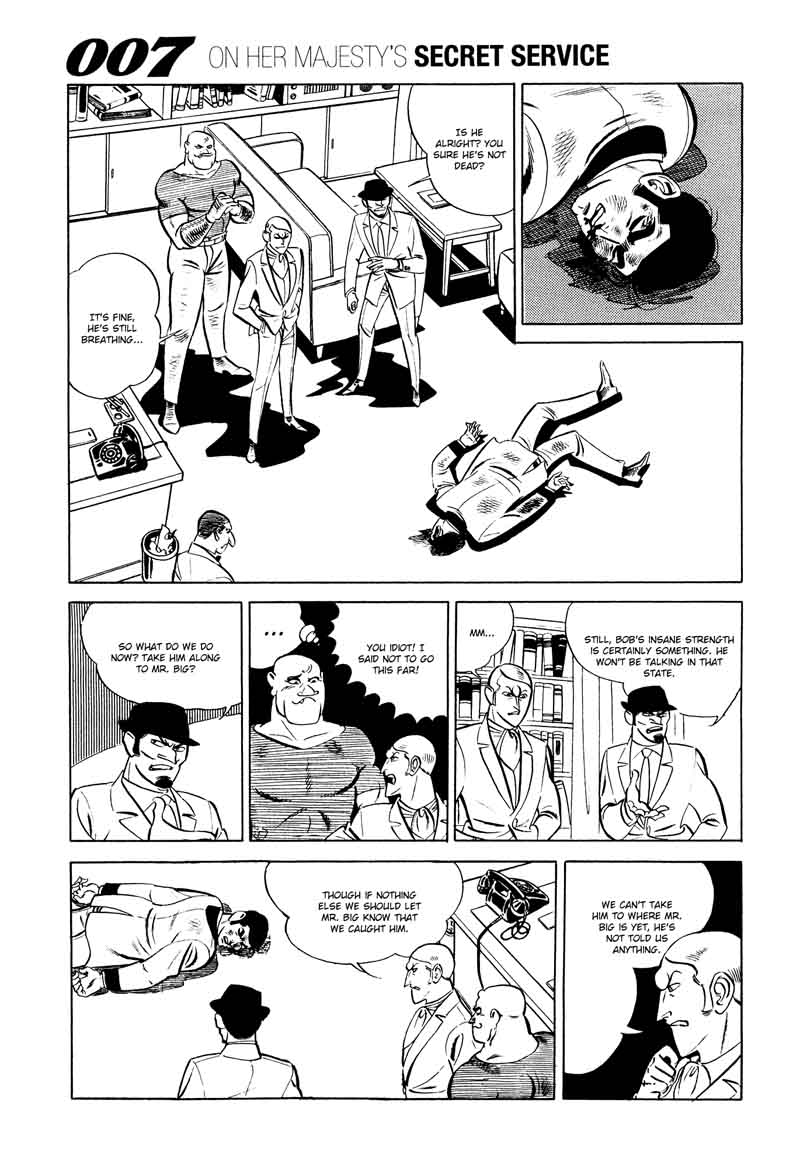 007 Shinu No Wa Yatsura Da 12 59