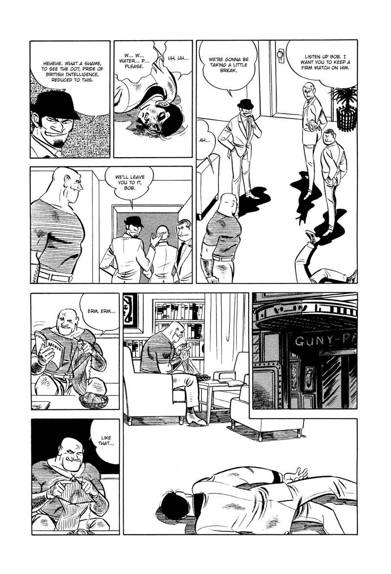 007 Shinu No Wa Yatsura Da 12 60