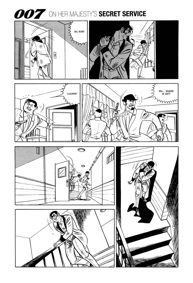 007 Shinu No Wa Yatsura Da 12 65