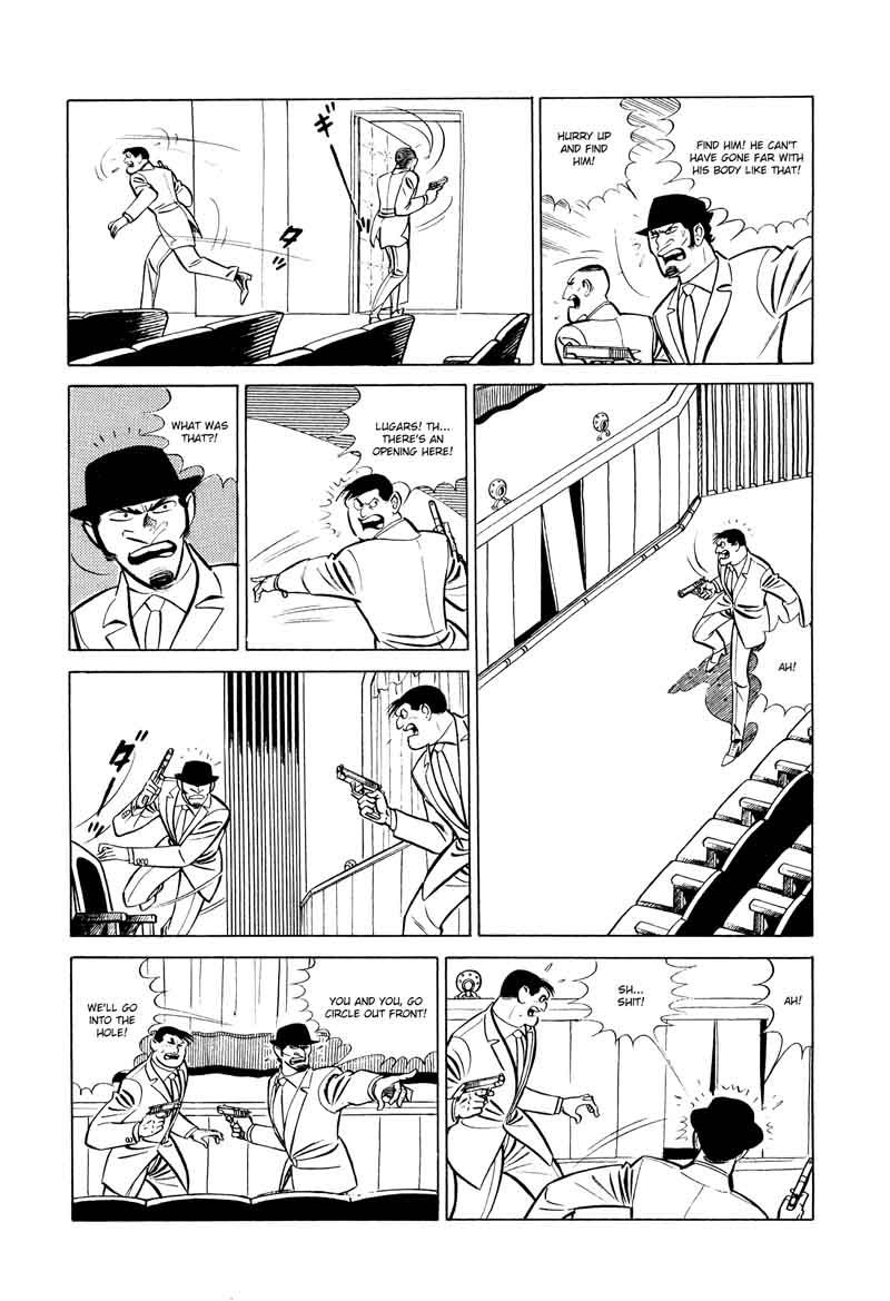 007 Shinu No Wa Yatsura Da 12 71