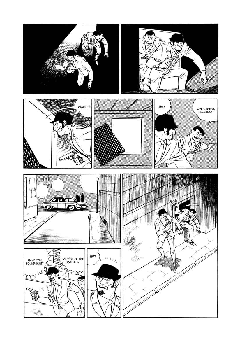 007 Shinu No Wa Yatsura Da 12 72