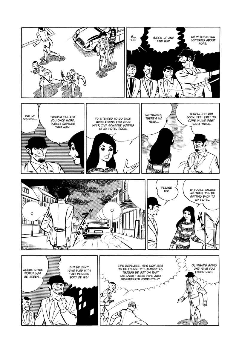 007 Shinu No Wa Yatsura Da 12 74