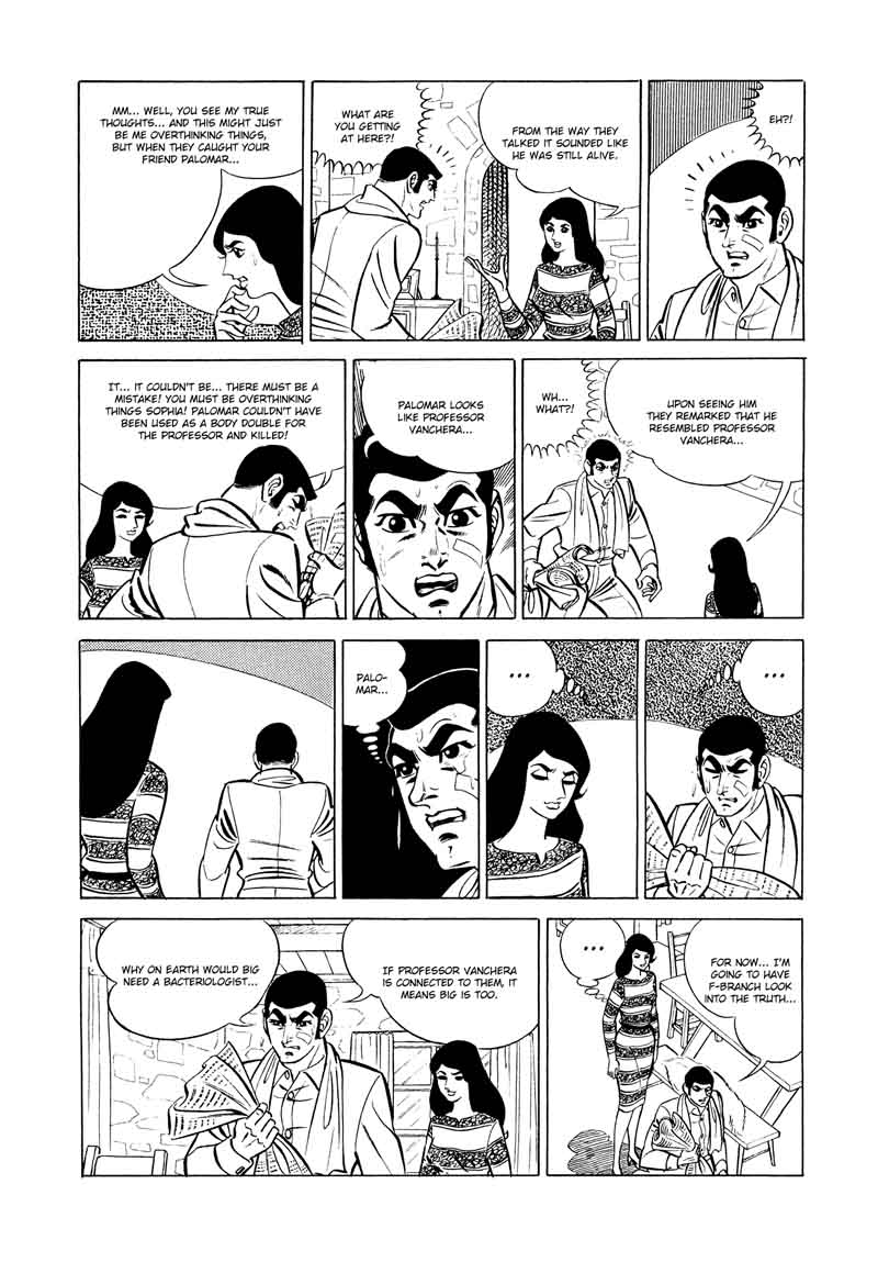 007 Shinu No Wa Yatsura Da 12 80