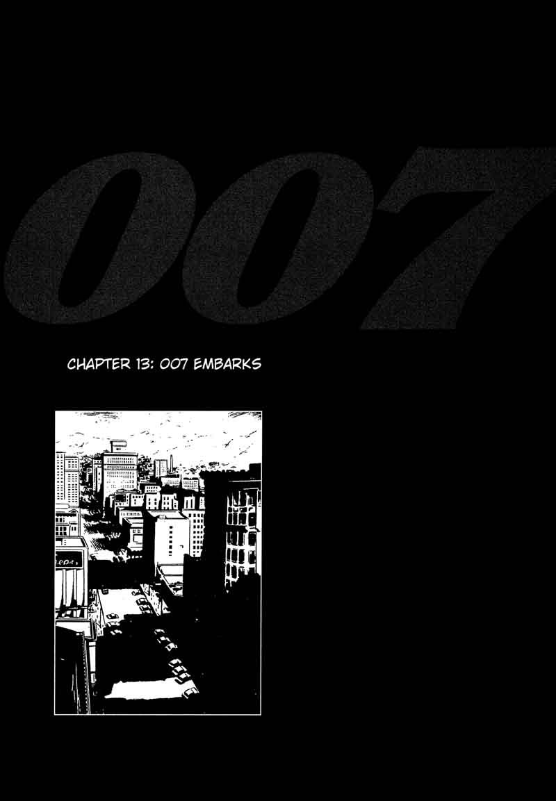 007 Shinu No Wa Yatsura Da 13 1