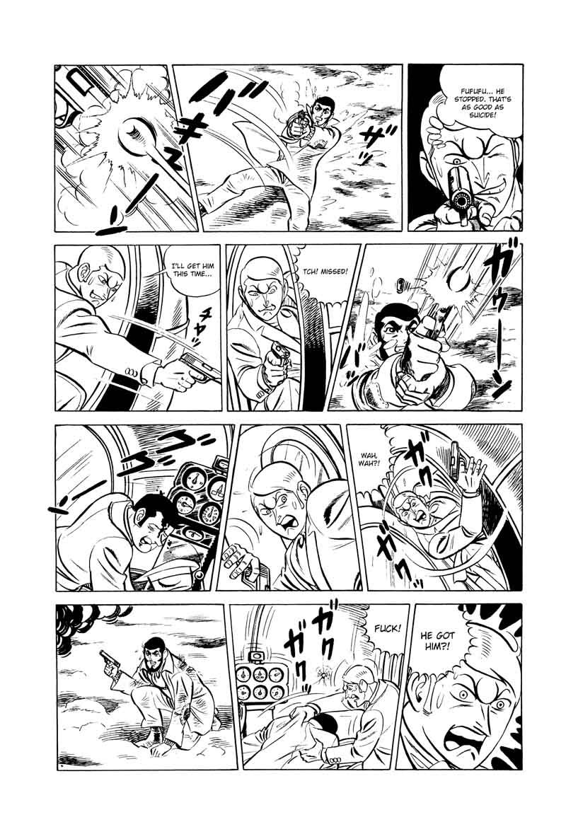 007 Shinu No Wa Yatsura Da 13 20