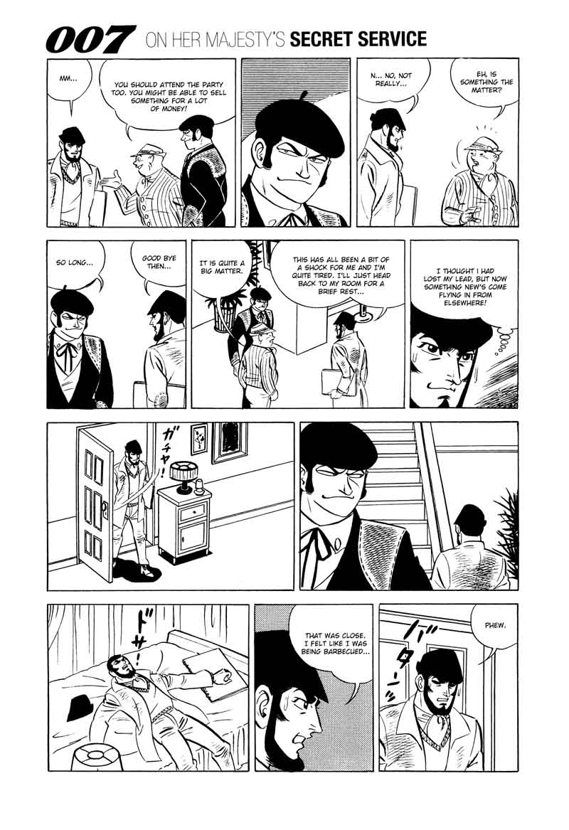 007 Shinu No Wa Yatsura Da 13 25
