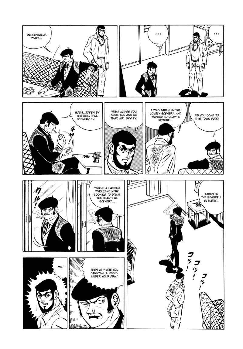 007 Shinu No Wa Yatsura Da 13 28
