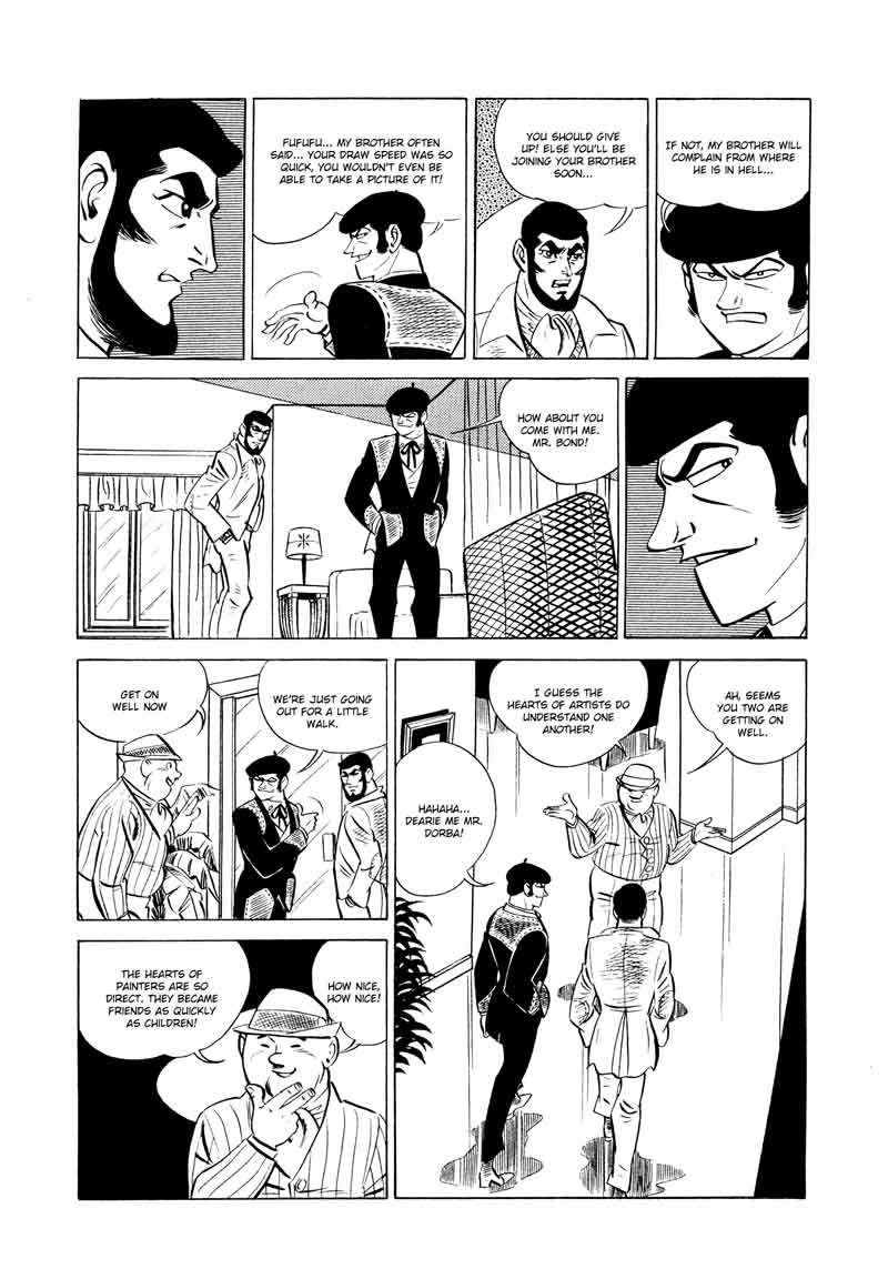007 Shinu No Wa Yatsura Da 13 30