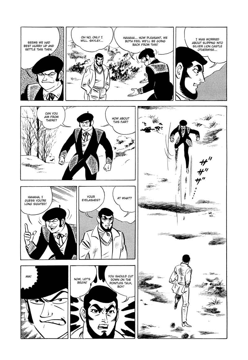 007 Shinu No Wa Yatsura Da 13 32
