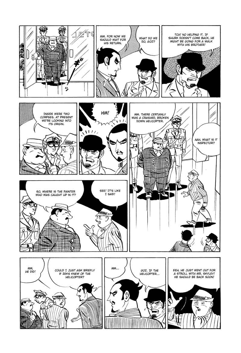 007 Shinu No Wa Yatsura Da 13 36