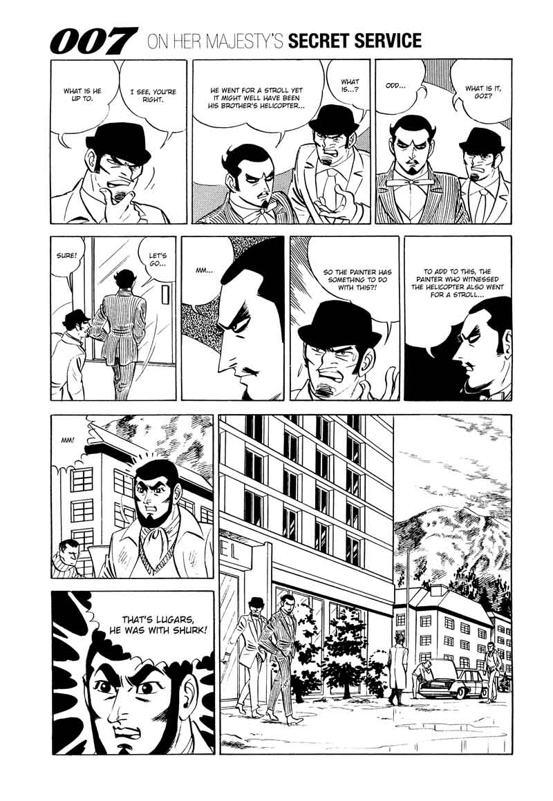 007 Shinu No Wa Yatsura Da 13 37