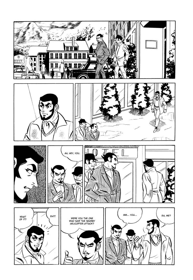 007 Shinu No Wa Yatsura Da 13 38